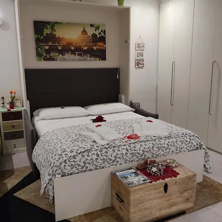 Apartman La Calla Al Colosseo Róma