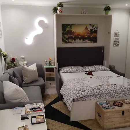Apartman La Calla Al Colosseo Róma