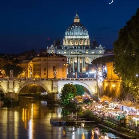 La Calla Al Colosseo דירה