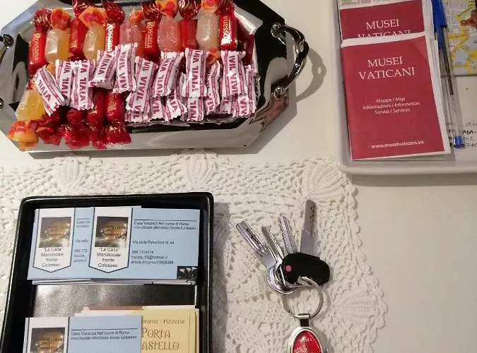 Διαμέρισμα La Calla Al Colosseo