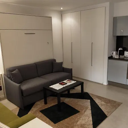 La Calla Al Colosseo Apartmán Řím