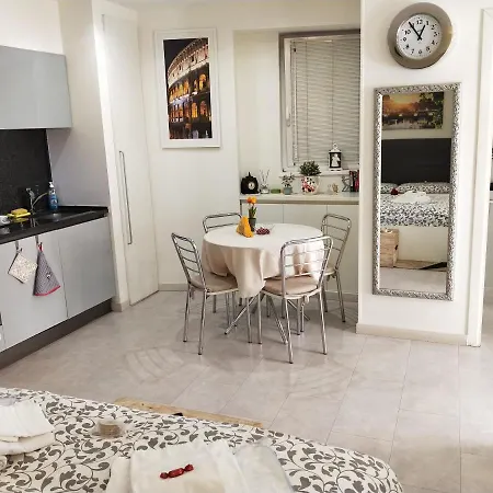 La Calla Al Colosseo *