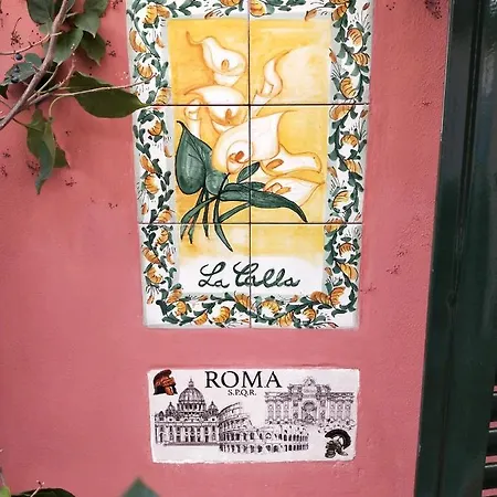 La Calla Al Colosseo * Rome