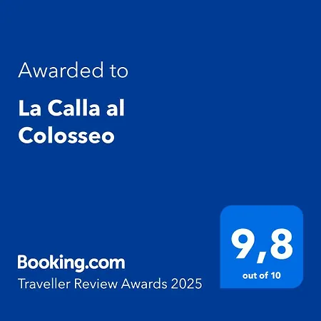 La Calla Al Colosseo *