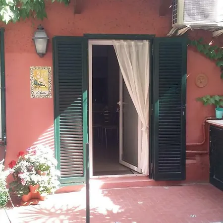 La Calla Al Colosseo Apartmán *