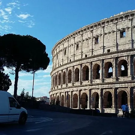 La Calla Al Colosseo Appartement