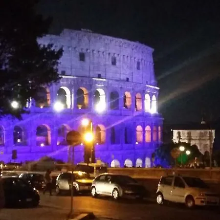La Calla Al Colosseo Apartmán Řím