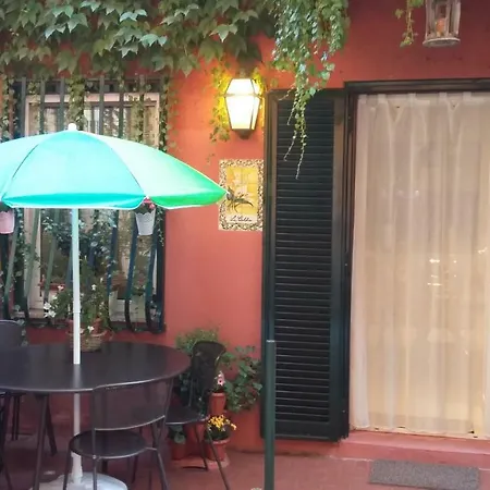 Apartmán La Calla Al Colosseo Řím