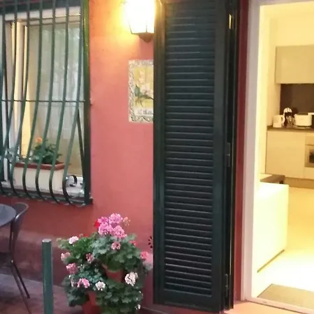 La Calla Al Colosseo Apartament