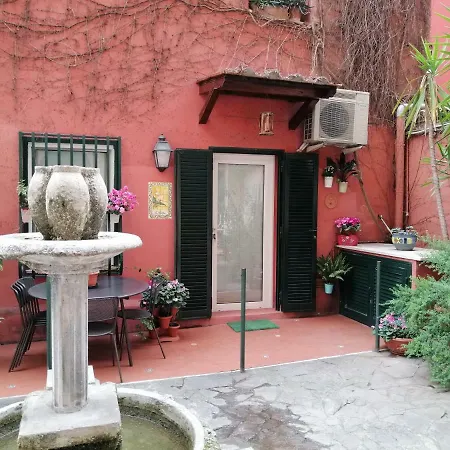 La Calla Al Colosseo Řím