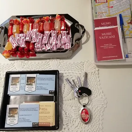 Apartament La Calla Al Colosseo