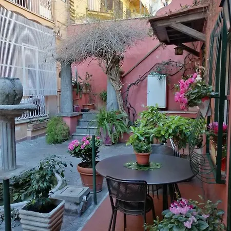 La Calla Al Colosseo Apartmán *