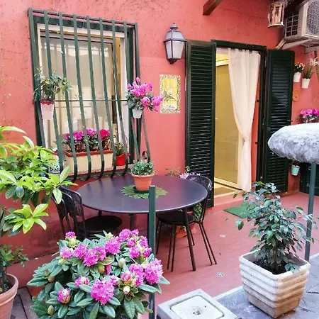 La Calla Al Colosseo Apartmán *