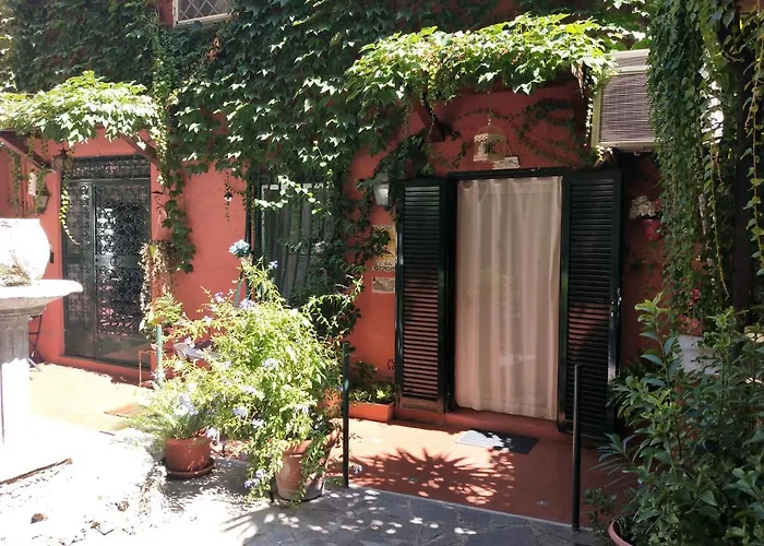 La Calla Al Colosseo Apartment *