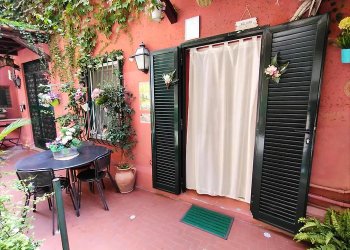 La Calla Al Colosseo