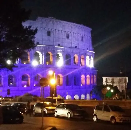 La Calla Al Colosseo Apartment Rome