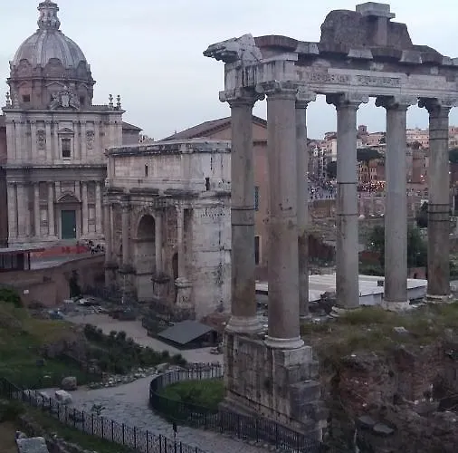 La Calla Al Colosseo *