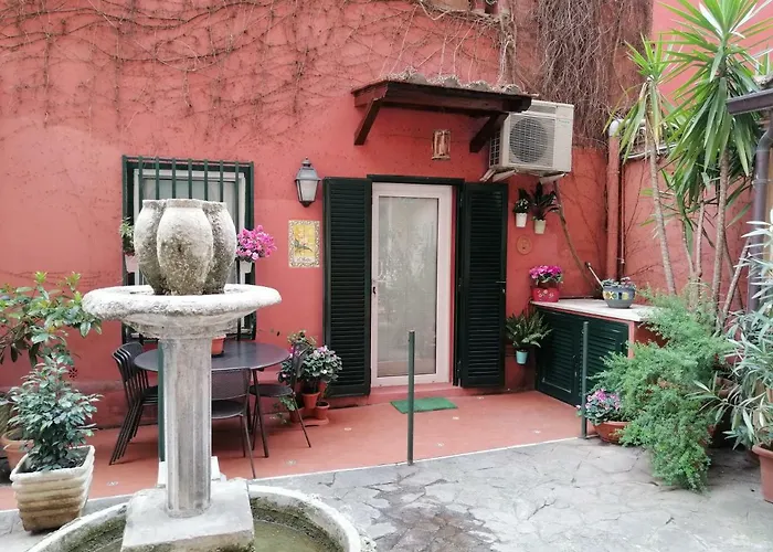 La Calla Al Colosseo Rome