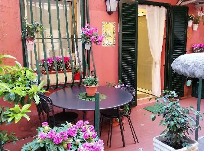 La Calla Al Colosseo Apartment *